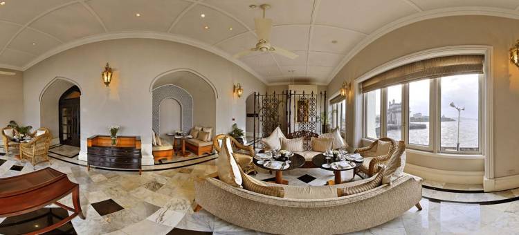 泰姬陵宫酒店-孟买(The Taj Mahal Palace, Mumbai)图片