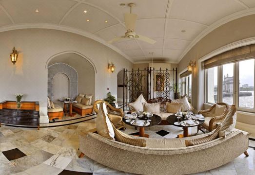 The Taj Mahal Palace, MumbaiHotel Overview