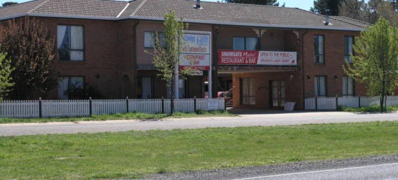 雪门汽车旅馆(Snowgate Motel + Apartments)图片