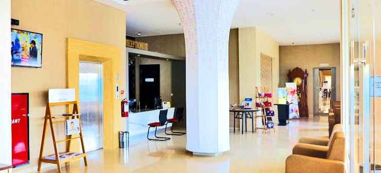 打拉根皇家酒店(Hotel Royal Tarakan)图片