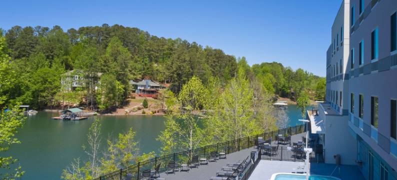 森尼克克莱姆森大区万枫酒店(Fairfield Inn & Suites Seneca Clemson Univ Area)图片