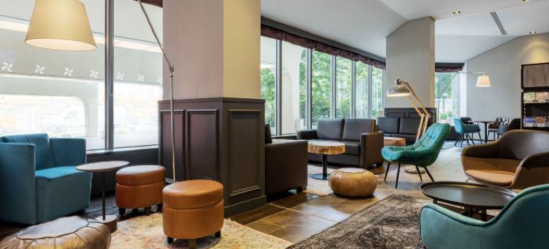慕尼黑阿拉贝拉公园福朋喜来登酒店(Four Points by Sheraton Munich Arabellapark)图片