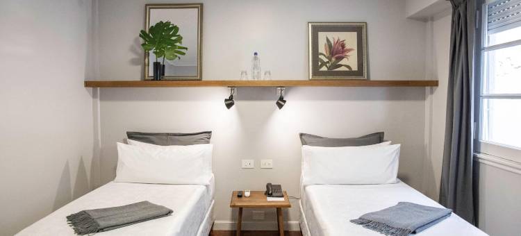 卡尔森酒店(Carsson Hotel Downtown Buenos Aires)图片