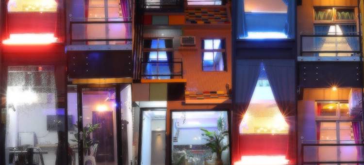 费斯玻璃屋民宿图片