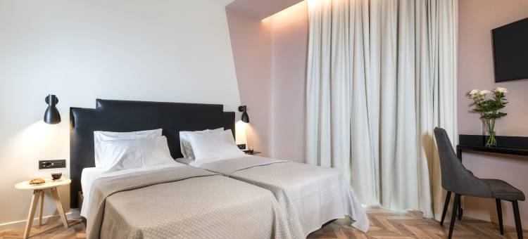 雅典一号智能酒店(Athens One Smart Hotel)图片