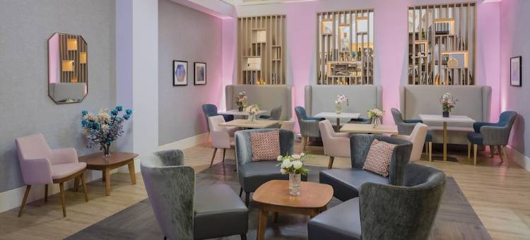 埃士佛德国际水疗酒店(Ashford International Hotel & Spa)图片