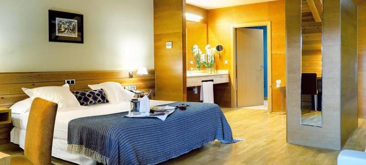 圣奥格斯水疗伊比利克酒店(Iberik Augas Santas Balneario & Golf)图片
