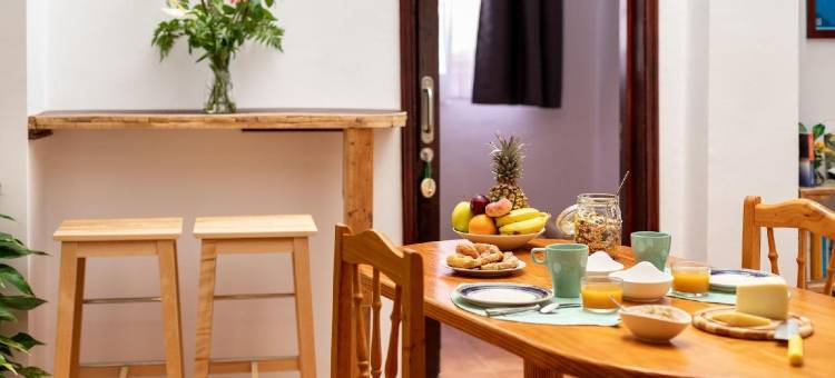 TenoHomes塔拜巴宾馆(TenoHomes Tabaiba Guesthouse)图片