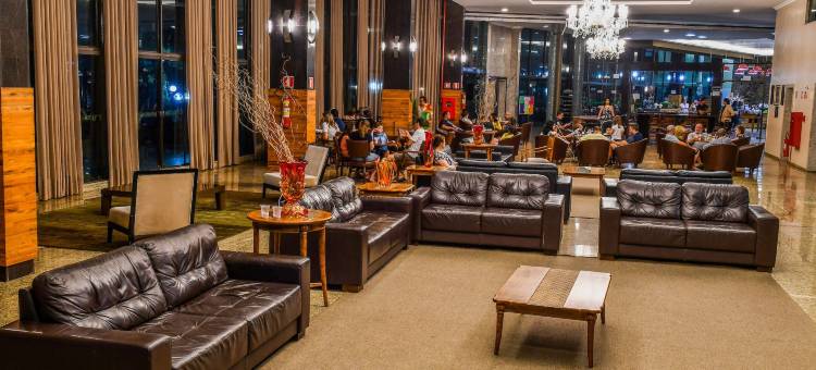 Thermas 全包度假村波苏斯德卡尔达斯由Nacional Inn(Thermas All Inclusive Resort Poços de Caldas By Nacional Inn)图片