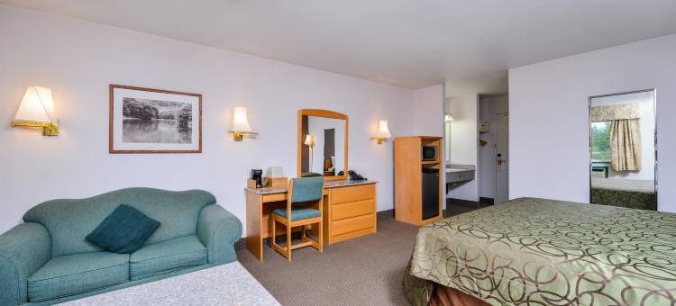 维尔蒙加拿大最佳价值酒店(Days Inn by Wyndham Valemount)图片