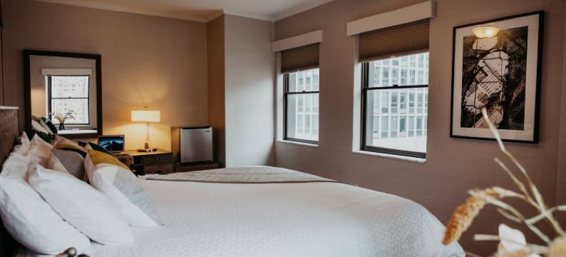 芝加哥赛琳娜酒店(Selina Chicago)图片