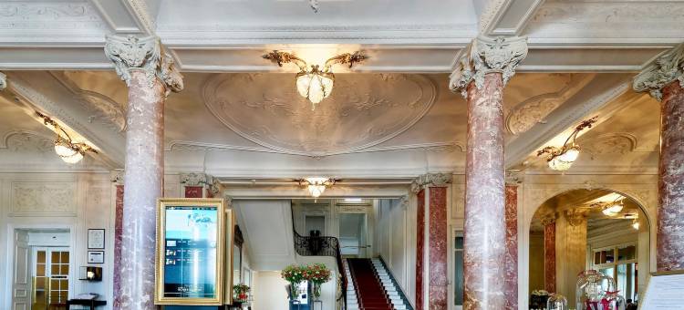 卢塞恩施威霍夫酒店(Hotel Schweizerhof Luzern)图片