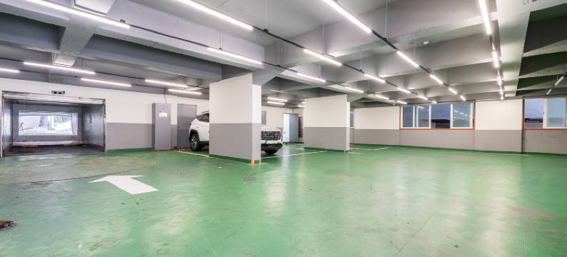 Songjeong Coco Hotel图片