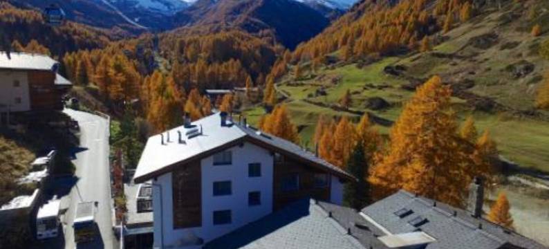 罗莎高原酒店(Hotel Plateau Rosa)图片