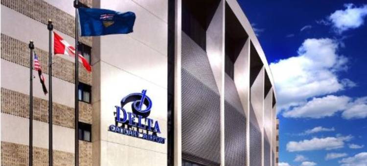 Delta Hotels Calgary Airport in-Terminal图片
