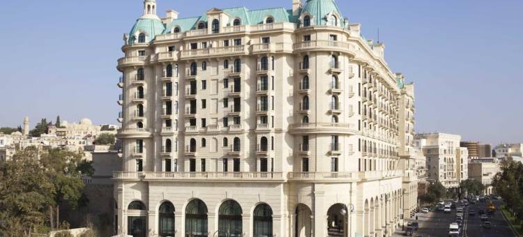 巴库四季酒店(Four Seasons Hotel Baku)图片