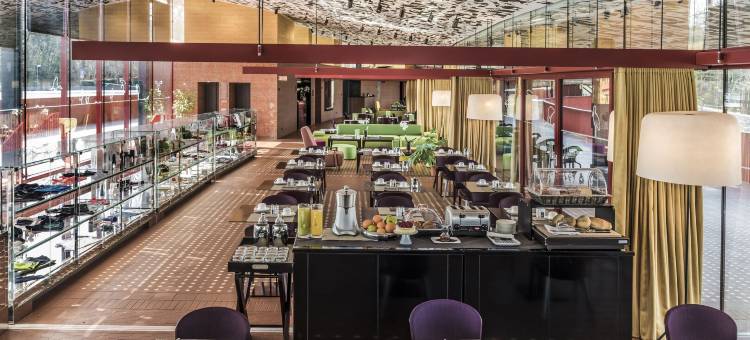 比利亚韦德Spa和高尔夫酒店(Villaverde Hotel Spa&Golf Udine)图片