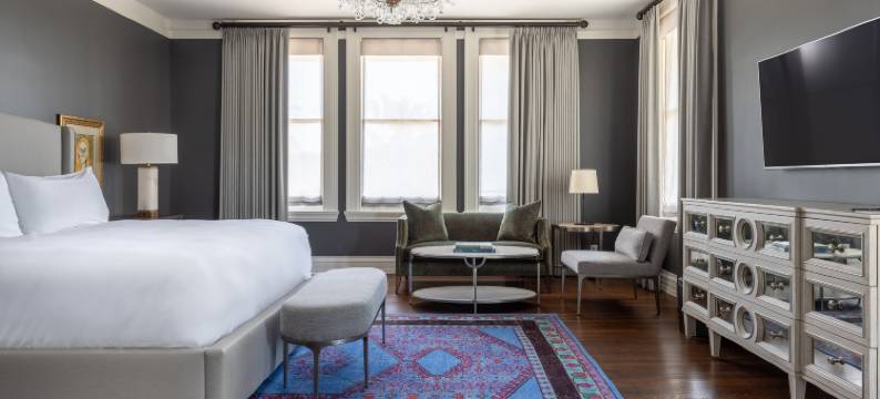 黄金鸽子酒店(La Colombe d'Or Hotel)图片