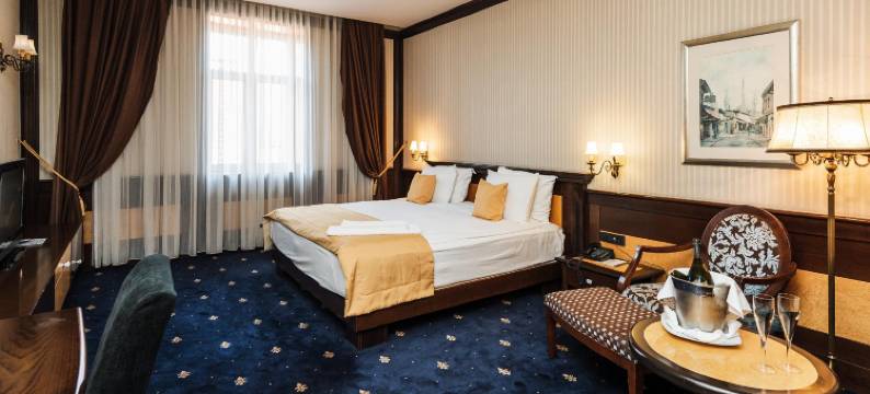 欧洲酒店(Hotel Europe)图片