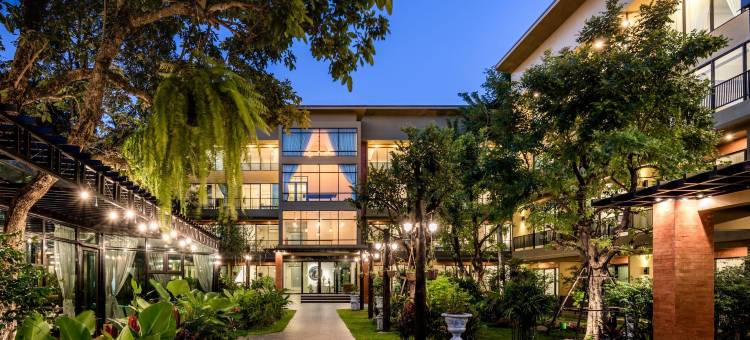 TREX Buriram精品酒店(TREX Buriram Boutique Hotel)图片