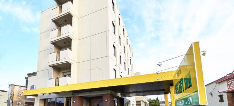 古川精选酒店(Select Inn)(Hotel Select Inn Furukawa)图片