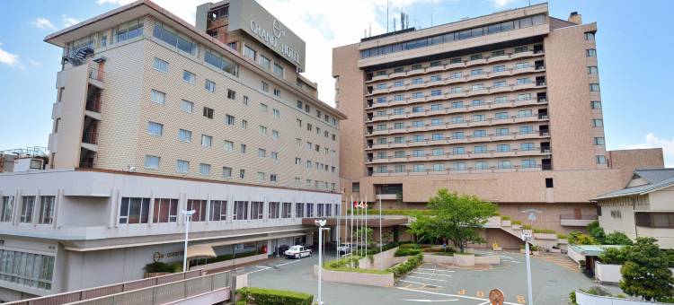 滨松万豪酒店(Hamamatsu Marriott Hotel)图片