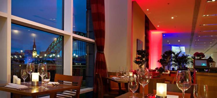 纽卡斯尔盖茨黑德希尔顿酒店(Hilton Newcastle Gateshead)图片