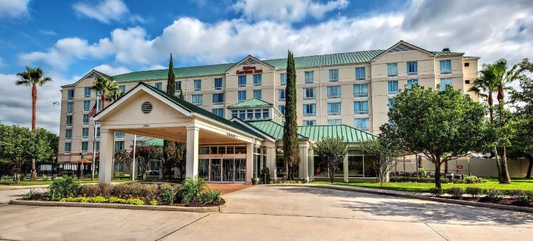 休斯顿布什洲际机场希尔顿花园酒店(Hilton Garden Inn Houston/Bush InterContinental Airport)图片