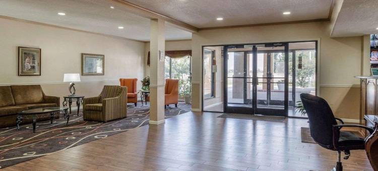 西孟斐斯I-40凯艺酒店(Quality Inn West Memphis I-40)图片