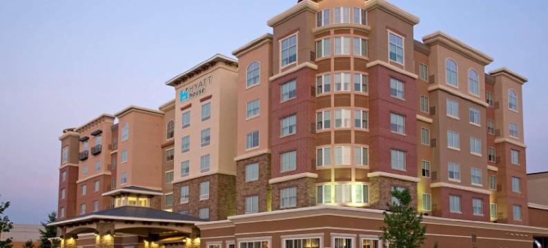 里士满肖特庞朴凯悦嘉寓酒店(Hyatt House Richmond /Short Pump)图片