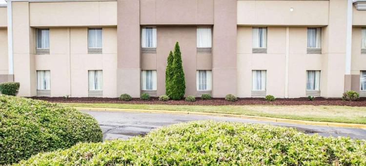 品质酒店及套房-格林斯伯勒-海波因特(Quality Inn & Suites - Greensboro-High Point)图片