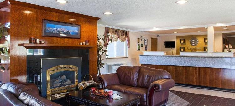 品质酒店-柯克兰(Quality Inn Kirkland)图片