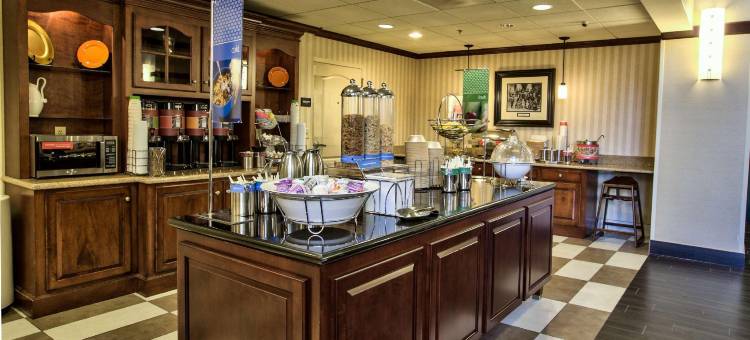 欢朋酒店及套房塔拉哈西I-10托马斯维尔路(Hampton Inn & Suites Tallahassee I-10-Thomasville Rd.)图片