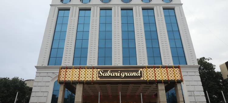 萨芭丽品质酒店(Quality Inn Sabari Grand)图片