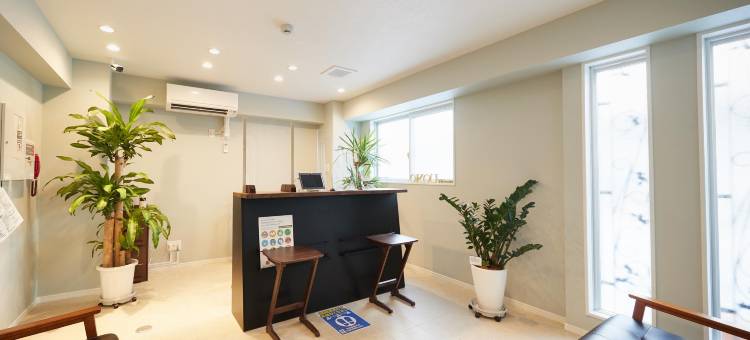 OKOU十点酒店(Tenpoint Hotel OKOU)图片