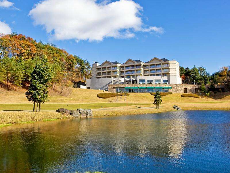 Nasu Sunlight Hotel Over view