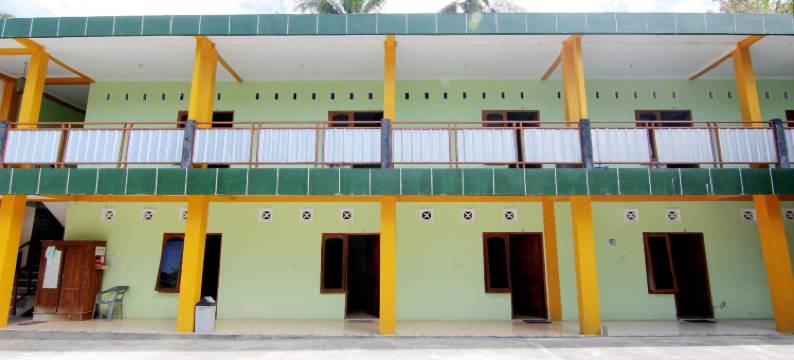 奥尔登帕朗特里迪斯旅馆(Losmen Alden)图片