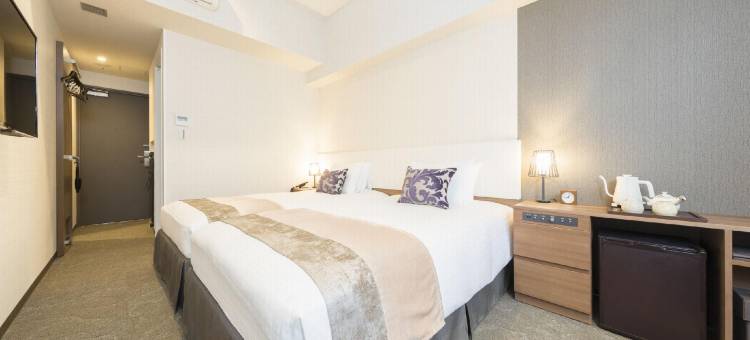 东急STAY京都三条乌丸(Tokyu Stay Kyoto Sanjo-Karasuma)图片