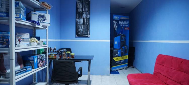 OYO1272大嘉鲁达旅馆(OYO 1272 Grand Garuda Guest House)图片