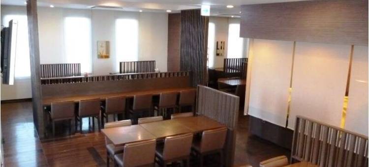 露樱酒店由利本庄店(Hotel Route-Inn Yurihonjo)图片