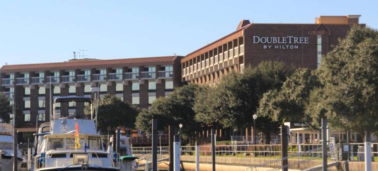 纽伯恩希尔顿逸林酒店(DoubleTree by Hilton Hotel New Bern  Riverfront)图片