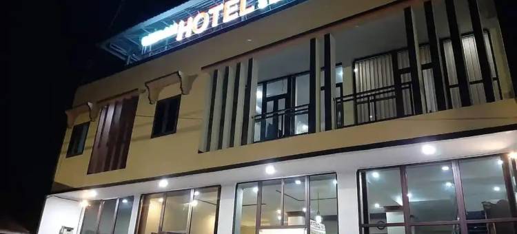 锡亚利亚秋兰酒店(Qieran Hotel Syariah)图片