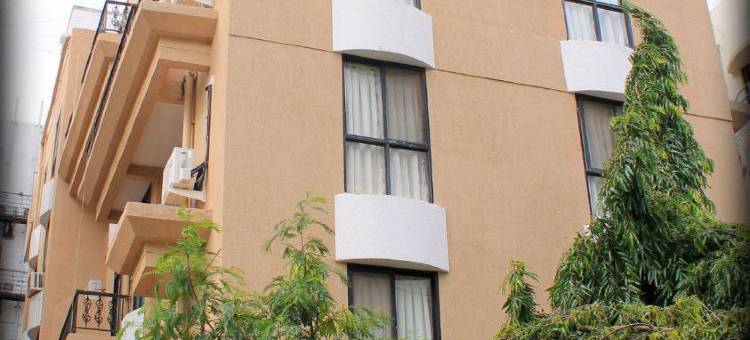 马格纳斯卡吕普索套房酒店(Magnus Calypso Suites Viman Nagar)图片