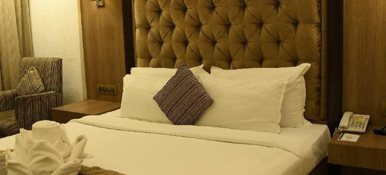 机场中心站酒店(Hotel Airport Centre Point)图片