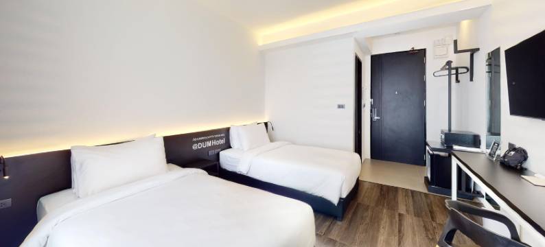 杜姆酒店(Dum Hotel - Si Phum)图片