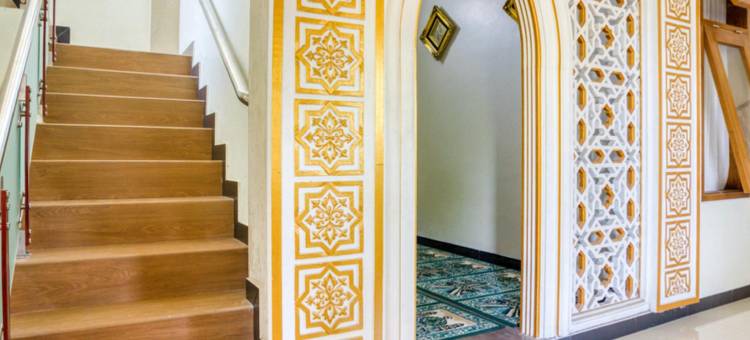 红多兹酒店-贾卡尔阿塔斯KM10(RedDoorz @ Jakal Atas KM 10)图片