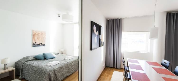 阿尔托酒店(Aalto Inn)图片