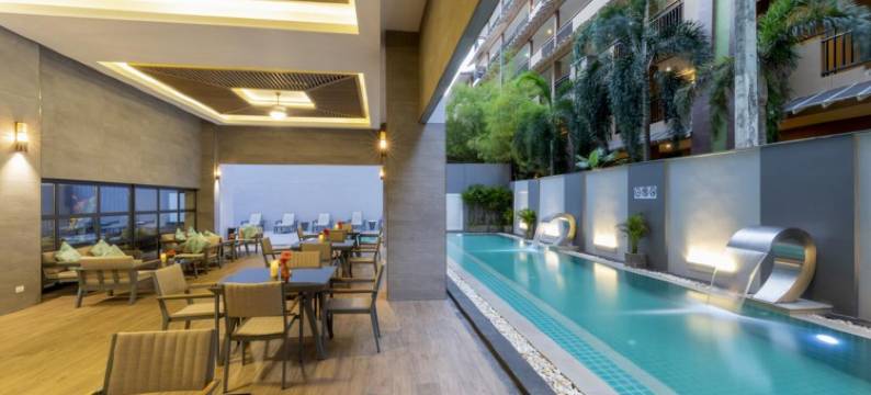 普吉芭东沃夫(Woovo Phuket Patong)图片