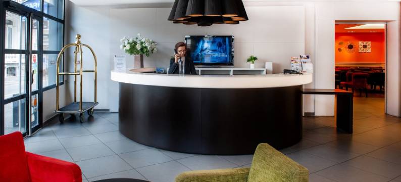 全景酒店(Hôtel Panorama)图片