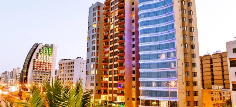 塞勒米亚休闲旅馆公寓酒店(Relax Inn Hotel Apartment Salmiya)图片